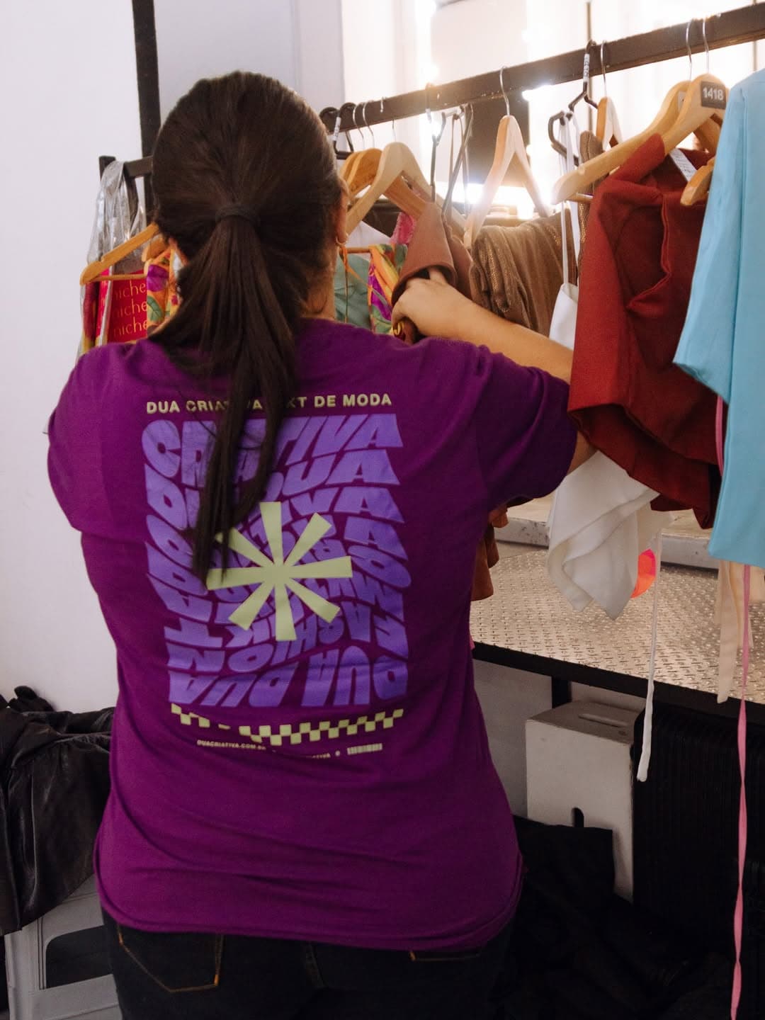 Bastidores Dua Criativa