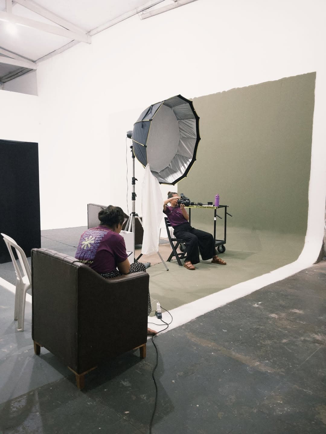 Bastidores Dua Criativa